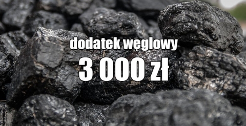 Zmiany w zasadach rozpatrywania wniosków o dodatek węglowy