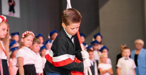 Uroczystość zakończenia nauki w Zespole Przedszkoli w Dusznikach