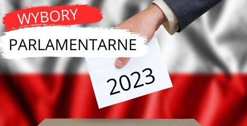 Wybory parlamentarne 2023 - ważne informacje