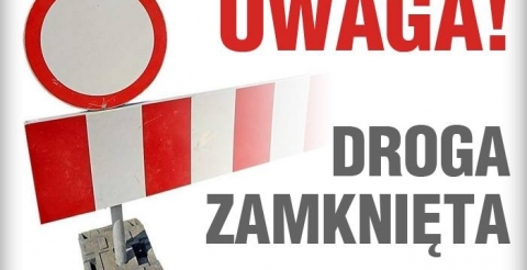 Zamknięta-droga