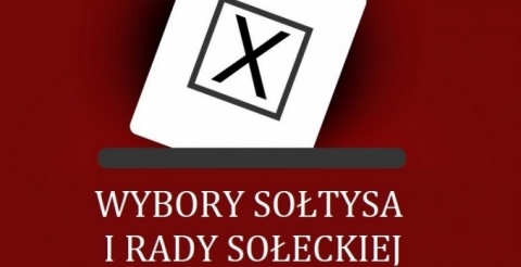 Wybory sołtysów i rad sołeckich 2024-2029 - harmonogram zebrań sołeckich