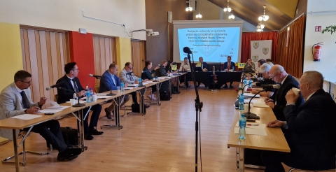 Druga sesja Rady Gminy Duszniki – organizacja komisji stałych Rady