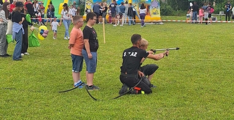 Dzień Dziecka w Niewierzu