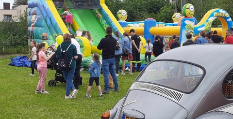 Dzień Dziecka w Niewierzu