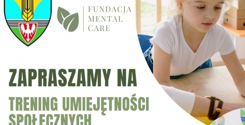 Bezpłatne treningi umiejętności społecznych dla dzieci i młodzieży w Dusznikach
