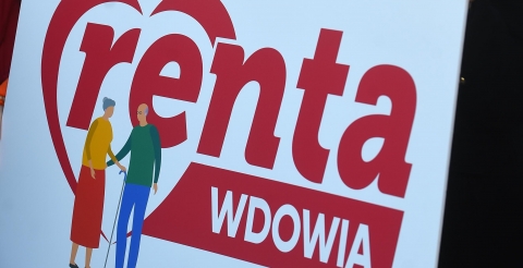 Do ZUS wpłynęło ponad 930 tys. wniosków o rentę wdowią