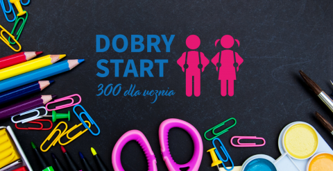 „Dobry Start” razem z ZUS – wnioski od 1 lipca