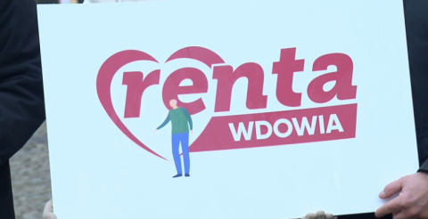 Ruszyły wypłaty renty wdowiej. Ponad 30 mln zł trafiło już do pierwszych klientów