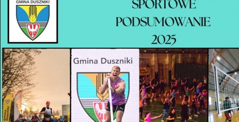 Sportowe podsumowanie 2025