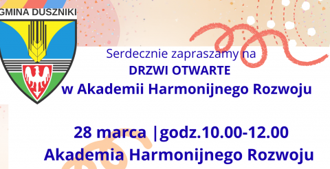 Akademia Harmonijnego Rozwoju