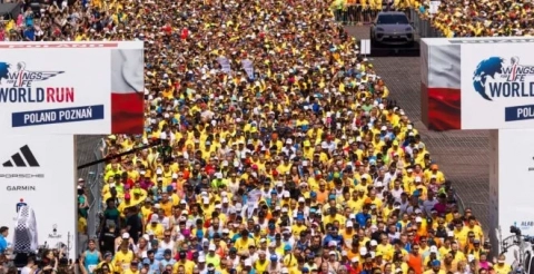 10 maja br. Wings for Life - utrudnienia w ruchu