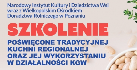 Dziedzictwo kulinarne regionu w praktyce KGW