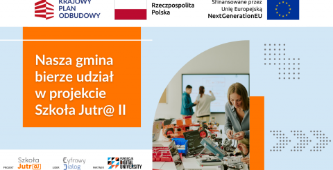 Projekt „Szkoła jutr@” 