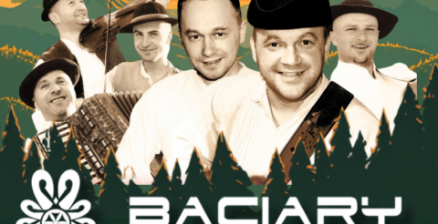 BACIARY W DUSZNIKACH! podczas Dusznickiego Lata!
