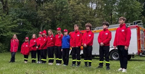 Młodzieżowa Drużyna Pożarnicza Ceradz Dolny