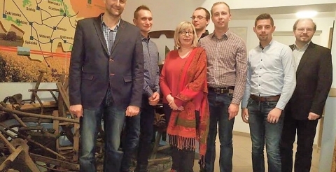 Władze Koła (Zarząd: Cecylia Kruszona, Jacek Lichocki, Paweł Henicz i Michał Sobieraj; Komisja Rewizyjna: Piotr Jaroszyk, Piotr Piaskowski i Daniel Kosicki)