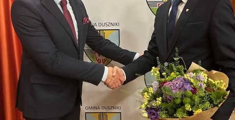 Sesja absolutoryjna Rady Gminy Duszniki 25 czerwca 2024 r.