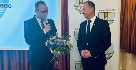 Sesja absolutoryjna Rady Gminy Duszniki 25 czerwca 2024 r.