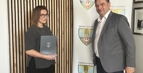 Wręczenie awansów zawodowych nauczycieli