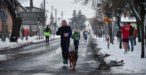 10. Bieg Mikołajkowy w Dusznikach