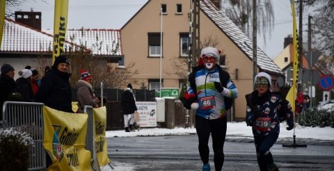 10. Bieg Mikołajkowy w Dusznikach