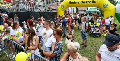 Mityng skoku o tyczce "Lisek w domu" w Dusznikach. Fot. Przemysław Szyszka