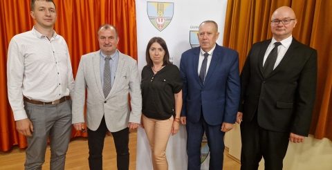 Komisja Ochrony Środowiska i Porządku Publicznego