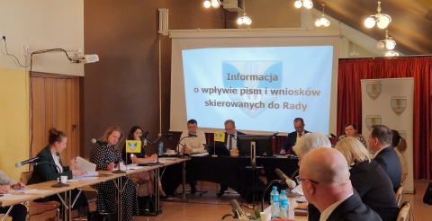 II sesja Rady Gminy Duszniki