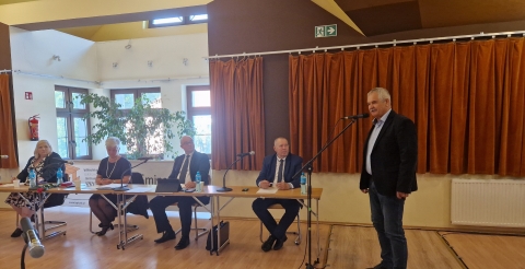 II sesja Rady Gminy Duszniki