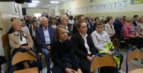 Dzień Edukacji Narodowej w Szkole Podstawowej w Dusznikach