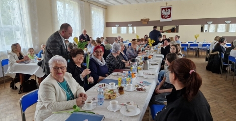 Dzień Kobiet w Podrzewiu