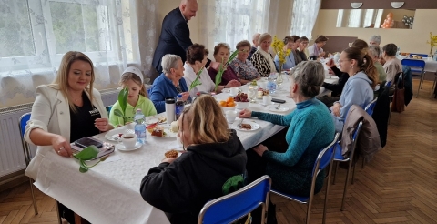 Dzień Kobiet w Podrzewiu