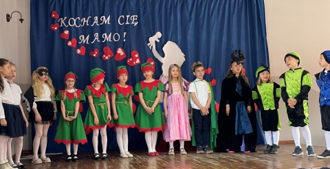 Dzień mamy i taty w Sędzinku