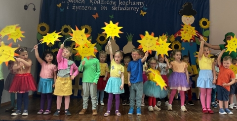 Dzień mamy i taty w Sędzinku