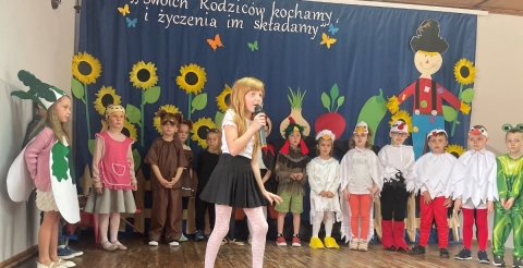 Dzień mamy i taty w Sędzinku