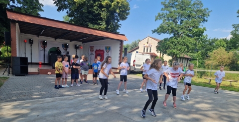 Dzień Rodziny w Podrzewiu