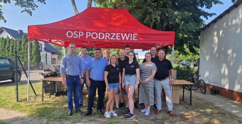 Dzień Rodziny w Podrzewiu