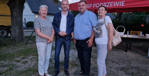 Dzień Rodziny w Podrzewiu