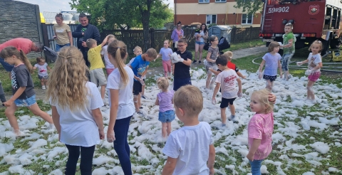 Dzień Rodziny w Podrzewiu