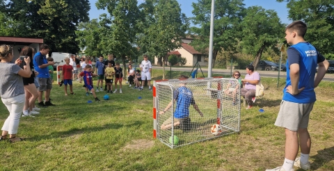 Dzień Rodziny w Podrzewiu