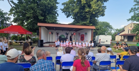 Dzień Rodziny w Podrzewiu