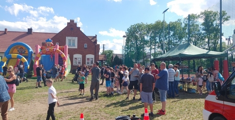 Festyn dwóch sołectw w Sędzinku