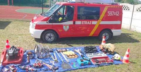 Festyn dwóch sołectw w Sędzinku