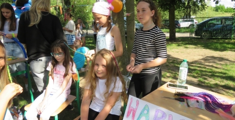Festyn Rodzinny w Grzebienisku