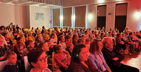 Gala finałowa konkursu "odZYSKaj - wykorzystaj"