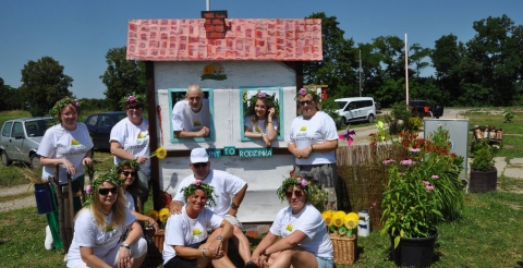 Piknik Warsztatu Terapii Zajęciowej