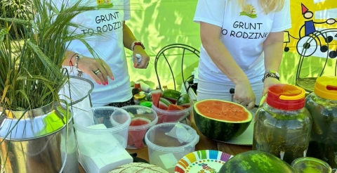 Piknik Warsztatu Terapii Zajęciowej
