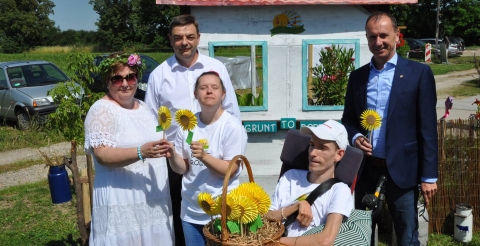 Piknik Warsztatu Terapii Zajęciowej
