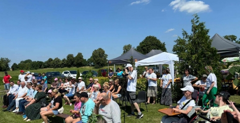 Piknik Warsztatu Terapii Zajęciowej