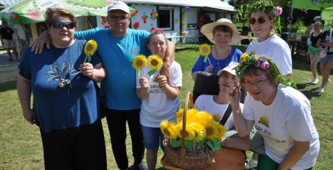 Piknik Warsztatu Terapii Zajęciowej